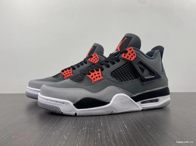 Jordan 4 "Infrared" Retro Air DH6927-061 0521